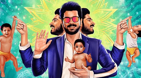 ஹரிஷ் கல்யாண் படத்துக்கு 8 இசையமைப்பாளர்கள்