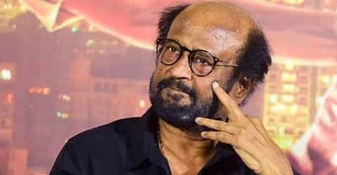 ரஜினிகாந்த்: கோப்புப்படம்