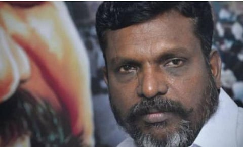 தந்தை பெரியார் சிலை உடைப்பு; அரசியல் ஆதாயம் தேடும் சனாதன சக்திகள்: தொல்.திருமாவளவன் கண்டனம்