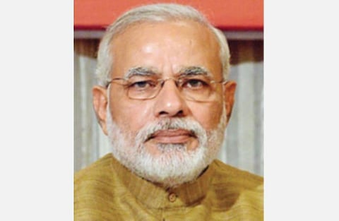 நரேந்திர மோடி