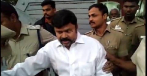 கே.சி.பழனிச்சாமி: கோப்புப்படம்