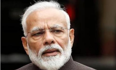 தேர்தல் நடைமுறையை சக்தி வாய்ந்ததாக தேர்தல் ஆணையம் உருவாக்கியுள்ளது: பிரதமர் மோடி வாழ்த்து