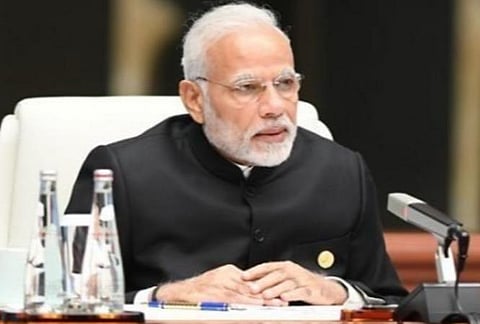 பிரதமர் மோடி : கோப்புப்படம்
