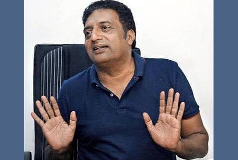நடிகர் பிரகாஷ் ராஜ் : கோப்புப்படம்