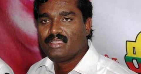 வேல்முருகன்: கோப்புப்படம்