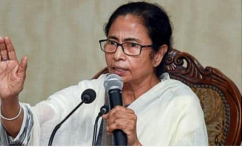 குடியுரிமைச் சட்டத்துக்கு எதிர்ப்பு: மேற்குவங்க சட்டப்பேரவையில் தீர்மானம் நிறைவேற்றம்
