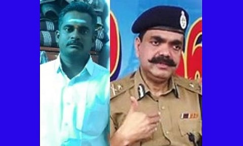 பாஜக பிரமுகர் கொல்லப்பட்டது மத ரீதியான சம்பவம் அல்ல: மத்திய மண்டல ஐஜி பேட்டி