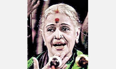எம்.எஸ்.சுப்புலட்சுமி உள்பட புகழ்பெற்ற 10 பெண்கள் பெயரில் பல்கலை. இருக்கை