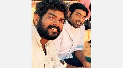 மீண்டும் இணையும் விஜய் சேதுபதி - விக்னேஷ் சிவன்