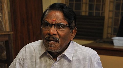 ஏவிஎம்மில் நடந்த அவமரியாதை: பாரதிராஜா பேச்சு
