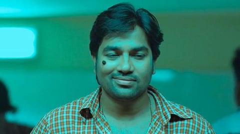 10-வது ஆண்டு போஸ்டர் வெளியிட்ட’தமிழ்ப் படம்’ குழு: இதிலுமா குறும்பு?