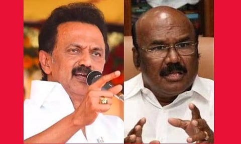 குரூப்-4 தேர்வு முறைகேடு; சிபிஐ விசாரணை வேண்டும்; அமைச்சர் ஜெயக்குமாரை டிஸ்மிஸ் செய்யவேண்டும் - ஸ்டாலின்