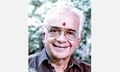 என்.கிருஷ்ணசாமி