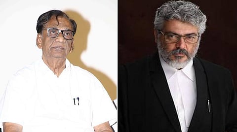 யாருக்கு கால்ஷீட்? - அஜித்தை விமர்சித்த கே.ராஜன்