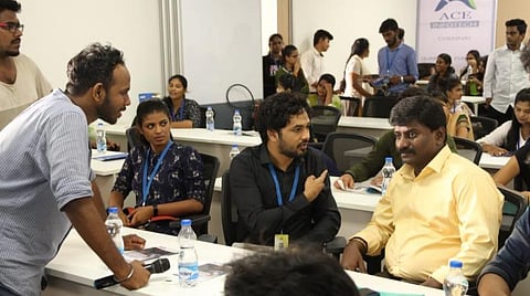 'நான் சிரித்தால்' உருவான விதம்; ஆதியின் சிரமம்: இயக்குநர் ராணா விளக்கம்