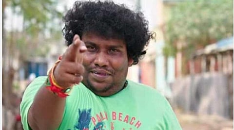 மீண்டும் யோகி பாபு திருமண சர்ச்சை