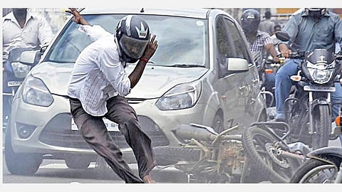 மொழிபெயர்ப்பு: ஒடிசாவில் பாடத் திட்டத்தில் சாலை பாதுகாப்பு