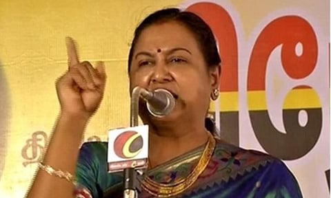 குட்டக்குட்ட குனிய மாட்டோம்: 2021-ல் கூட்டணியா தனித்துப்போட்டியா? -இனிதான் முடிவு: பிரேமலதா பேச்சு