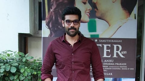'வால்டர் வெற்றிவேல்' - 'வால்டர்': இரண்டுக்கும் உள்ள ஒற்றுமை - சிபிராஜ் பேச்சு