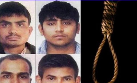 நிர்பயா வழக்கில் மீண்டும் திருப்பம்; குற்றவாளிகளுக்கு நாளை தூக்கு தண்டனை இல்லை: தள்ளி வைத்தது டெல்லி நீதிமன்றம்