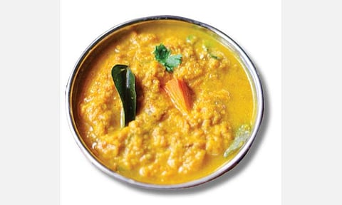 விதவிதமா மஞ்சள் சமையல்: பச்சை மஞ்சள் கிரேவி