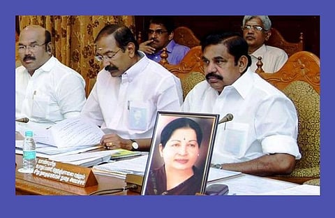 தமிழக அமைச்சரவைக் கூட்டம் செவ்வாய் அன்று கூடுகிறது