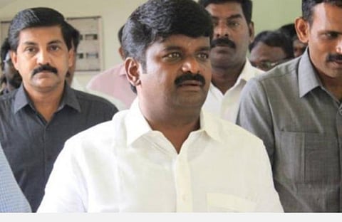 அமைச்சர் சி.விஜயபாஸ்கர் | கோப்புப் படம்.
