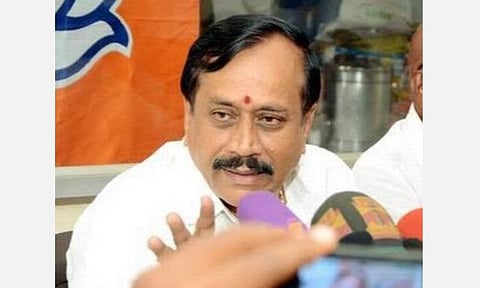 பொருளாதாரம் பற்றி தெரியாதவர் ப.சிதம்பரம்: பாஜக தேசிய செயலர் ஹெச்.ராஜா குற்றச்சாட்டு