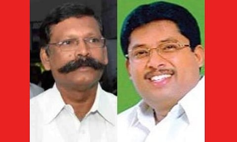 சேலம், நாமக்கல் மாவட்ட திமுக செயலாளர்கள் மாற்றம்: வீரபாண்டி ராஜா விடுவிப்பு; செல்வகணபதி நியமனம்