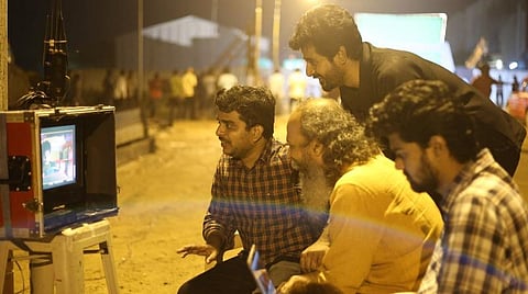 மீண்டும் சிவகார்த்திகேயனுடன் இணைந்த கேஜேஆர் நிறுவனம்