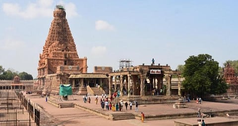 துளிதுளியாய்...: கோயிலின் வடிவமைப்பு