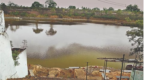 ராஜராஜ சோழனின் மழைநீர் சேகரிப்பு மேலாண்மை