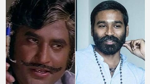 'நெற்றிக்கண்' ரீமேக்: தனுஷ் மும்முரம்