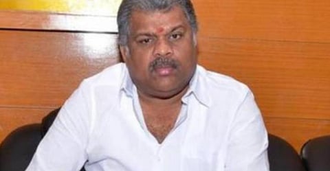 ஜி.கே.வாசன்: கோப்புப்படம்