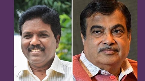 போக்குவரத்துத் துறை வருமானம் குறைந்தது ஏன்?- நிதின் கட்கரி பதிலால் வெளியான உண்மை