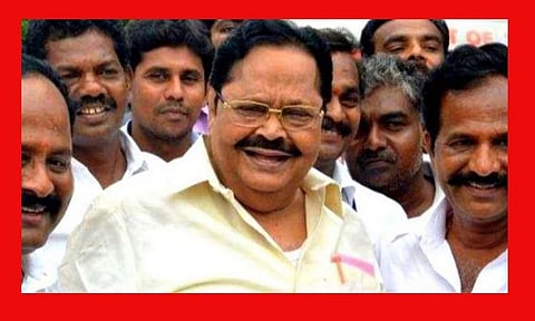 துரைமுருகன் | கோப்புப் படம்.