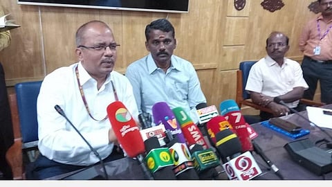 இறந்தவர்களின் ஆதார் எண்கள் சேகரிப்பு: நாட்டிலேயே முதன் முறையாக விருதுநகர் மாவட்டத்தில் சோதனை முயற்சி