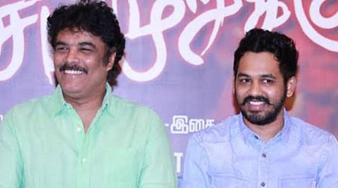 சுந்தர்.சியுடன் மோதலா? - ஹிப் ஹாப் ஆதி விளக்கம்