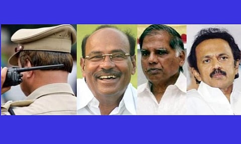 88 கோடி ரூபாய் முறைகேடு : வாக்கி-டாக்கி விவகாரத்தில் நடந்தது என்ன?