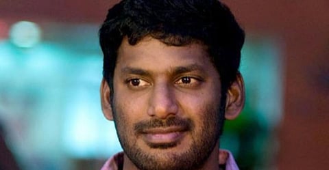 விஷால்: கோப்புப்படம்