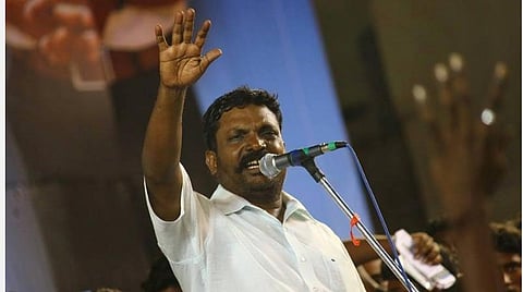இட ஒதுக்கீட்டுக்கு எதிரான உச்ச நீதிமன்றத் தீர்ப்பை எதிர்த்து சீராய்வு மனு: திருமாவளவன் வலியுறுத்தல்