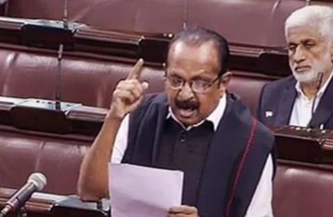 மேக் இன் இந்தியா திட்டம் பெருந்தோல்வி: மாநிலங்களவையில் வைகோ பேச்சு