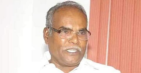 கே.பாலகிருஷ்ணன்: கோப்புப்படம்