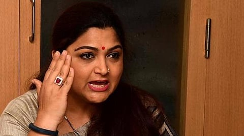 டெல்லியில் காங்கிரஸ் படுதோல்வி: நாம் சரியானதைச் செய்கிறோமா?- குஷ்பு விரக்தி