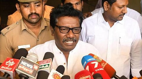 நடிகர் சங்கத் தேர்தல் தீர்ப்பு: மேல்முறையீடு செய்ய கருணாஸ் முடிவு