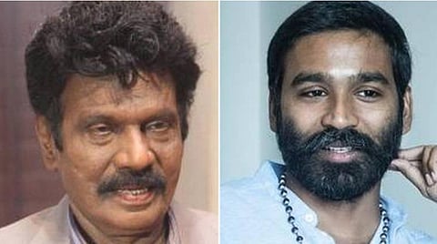 கவுண்டமணியை இயக்க விரும்பும் தனுஷ்