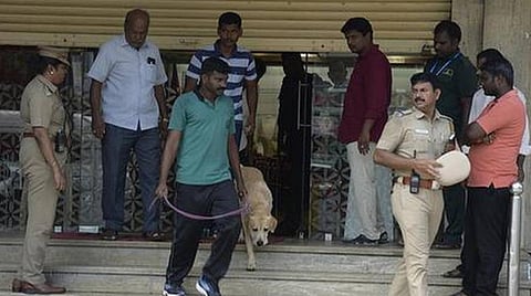 லலிதா ஜுவல்லரி கொள்ளையன் முருகனிடம் ஒரு கிலோ தங்க நகை பறிமுதல்