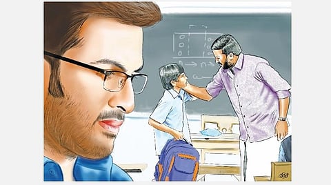 ஆசிரியருக்கு அன்புடன்!-15: கிராமத்தில் ஒரு மாணிக்கக் கல்லு