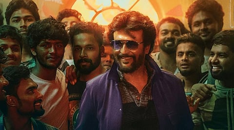 அமெரிக்காவில் பிரபல நடன நிகழ்ச்சியில் 'மரண மாஸ்' பாடலுக்கு நடனம்: வைரலாகும் வீடியோ