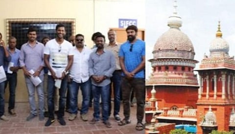 தயாரிப்பாளர் சங்கத்துக்கு ஜூன் 30-க்குள் தேர்தல்; தேர்தல் அதிகாரியாக ஓய்வுபெற்ற நீதிபதி நியமனம்: உயர் நீதிமன்றம் உத்தரவு